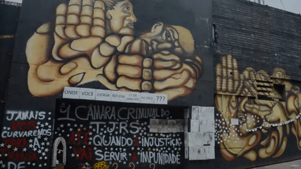 STF mantém prisão e condenações dos réus do incêndio da Boate Kiss