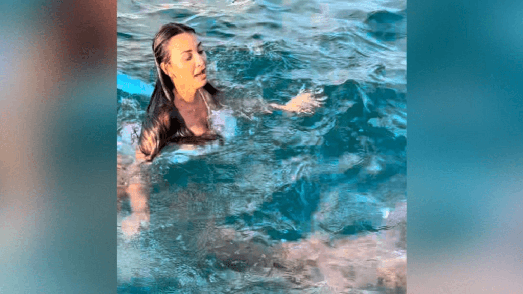 Turista é surpreendida por tubarão em Fernando de Noronha: ‘Chutei o coitado’