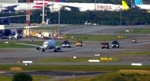 Voo da Gol declara emergência e desvia para Guarulhos após problema técnico Aeronave que partiu do Rio de Janeiro