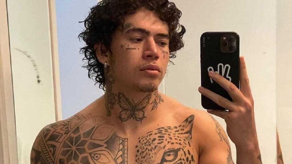 Whindersson Nunes se interna em clínica psiquiátrica