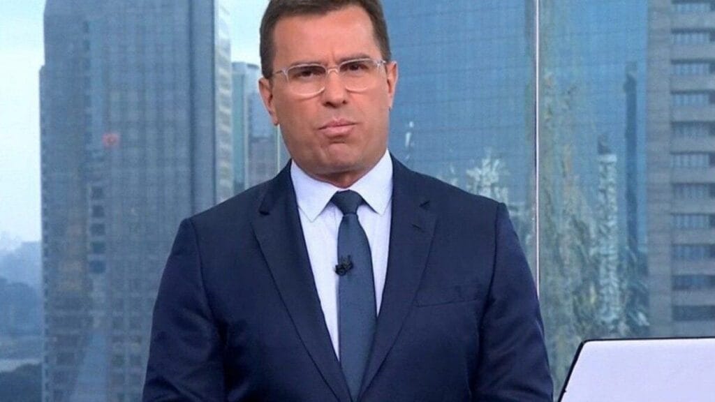 o que motivou a Globo a demitir o jornalista