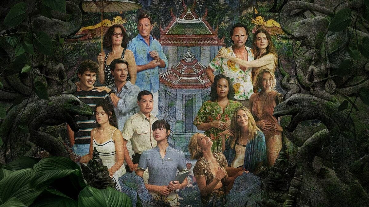 The White Lotus: terceira temporada já chega aclamada e traz surpresa no primeiro episódio Tailândia lançamento dos episódios