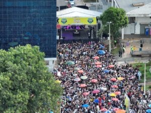 Ações de segurança são reforçadas para a reta final do Carnaval