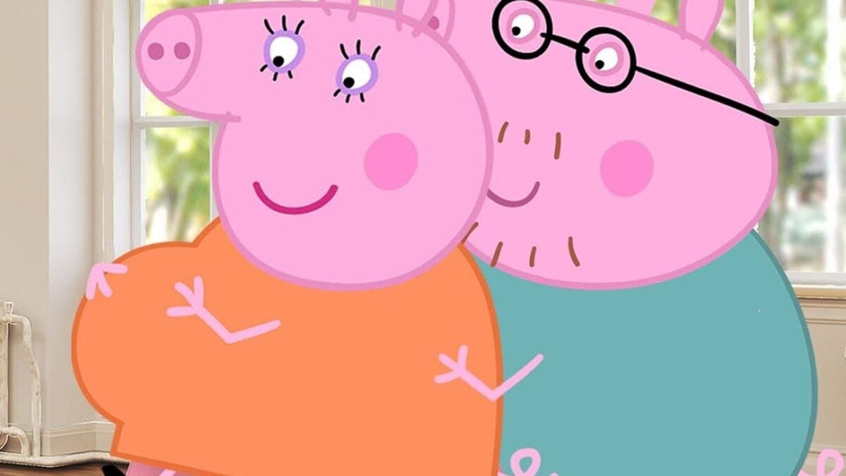 Após anunciar gravidez, Mamãe Pig fecha parceria com ONG e faz primeira publi Família ainda não escolheu o nome do novo irmãozinho de Peppa