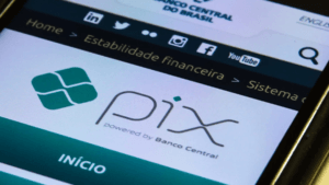 Bancos terão que cancelar chaves Pix de quem está irregular na Receita (Foto: Agência Brasil)