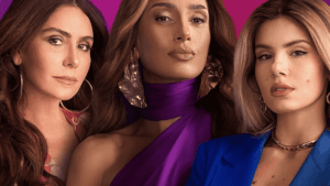 Novela da Max com Camila Pitanga e Giovanna Antonelli é sucesso Beleza Fatal atinge top 1 em 15 países e estreia em baixa na Band