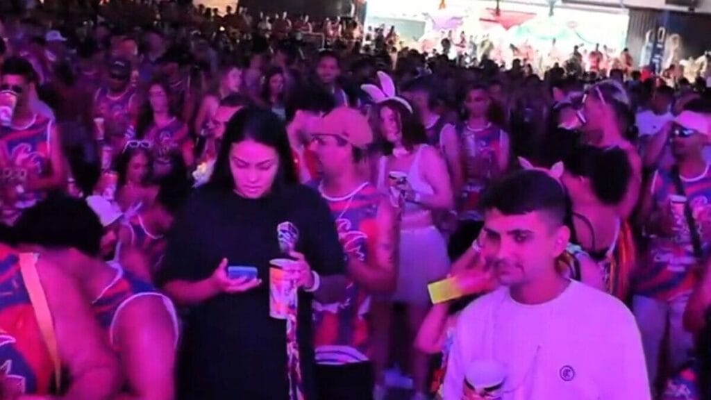 Bloco Pulsar agita Carnaval de Goiânia com Valesca Popozuda, DJ Guga e MC Danny