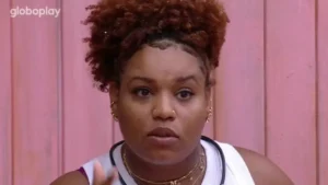 BBB 25: Camilla é eliminada do reality com a maior rejeição da temporada