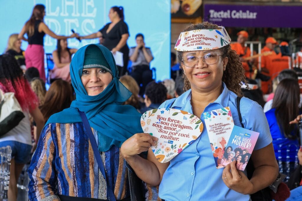 Conselho dos Direitos da Mulher celebra 37 anos de atuação no DF