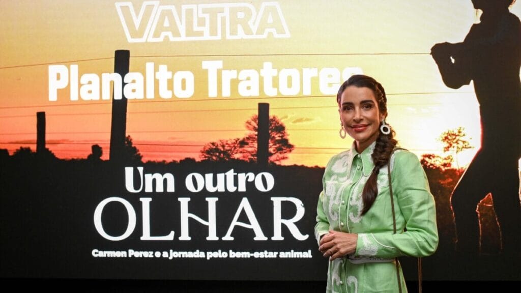 Documentário que destaca bem-estar animal no agronegócio é apresentado em Goiânia