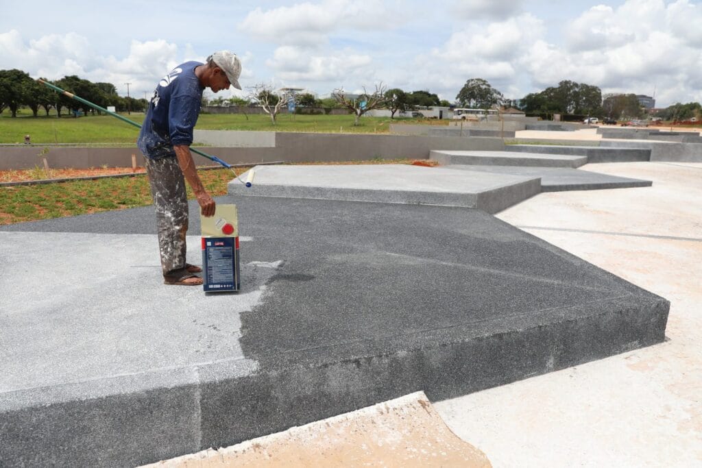 Drenar DF: Obras do Parque Internacional da Paz geraram cerca de 200 empregos diretos e indiretos