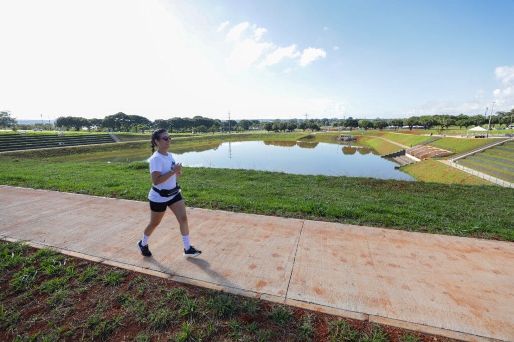 Drenar DF é realidade e traz alívio a moradores da Asa Norte