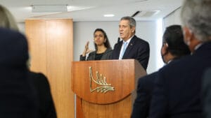 Braga Netto, ex-ministro de Bolsonaro (Foto: Ministério da Defesa)