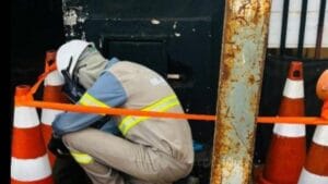 Estabelecimento comercial de Rio Verde é investigado por fraude em medidor de energia (Foto: Divulgação/GCM)