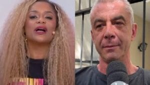 Ex-marido de Ana Hickmann processa SBT e Cariúcha Alexandre Corrêa pede R$ 60 mil da emissora e de apresentadora