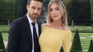 Kate Cassidy e Liam Payne (Foto: Instagram/Kate Cassidy)