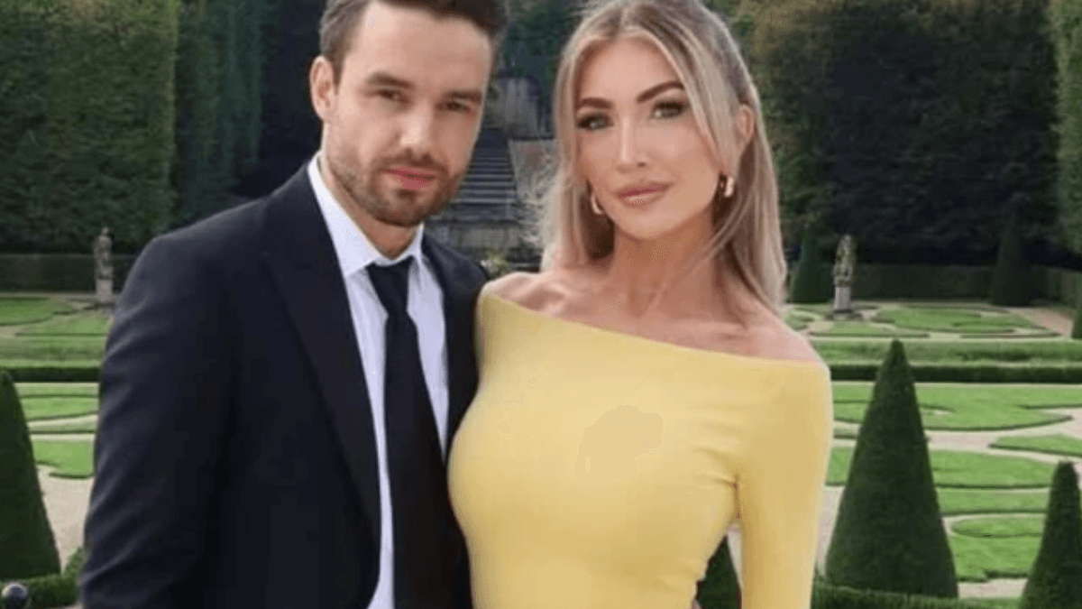 Kate Cassidy e Liam Payne (Foto: Instagram/Kate Cassidy)