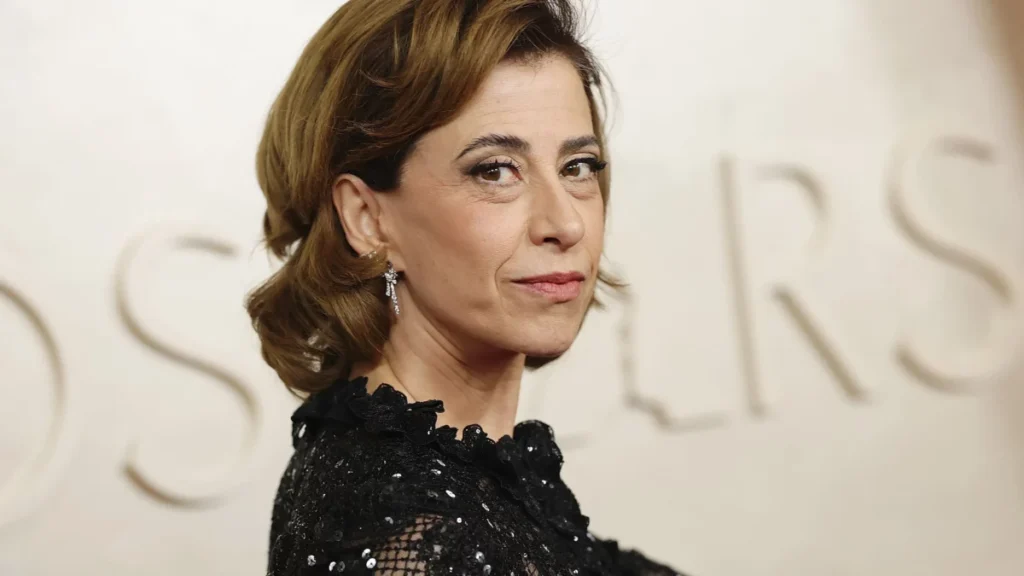 Fernanda Torres anuncia novo filme para 2025