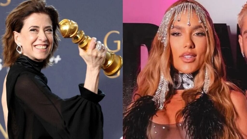 Fernanda Torres é eleita a brasileira mais influente de 2025