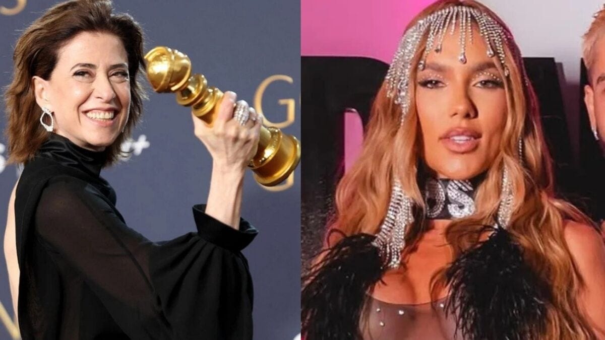 Fernanda Torres é eleita a brasileira mais influente de 2025; Virginia Artista protagonizou o filme