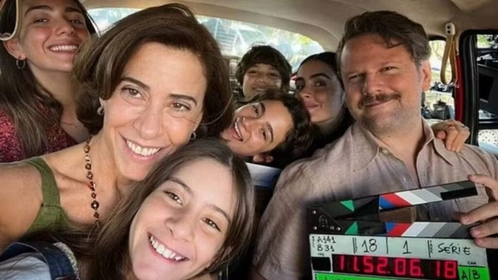 Filme ‘Ainda estou aqui’ ganha data de estreia no Globoplay