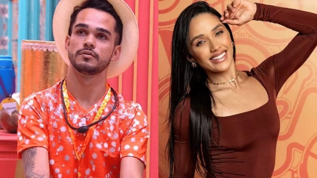 Gêmeo goiano já pegou mulher mais bonita que Eva