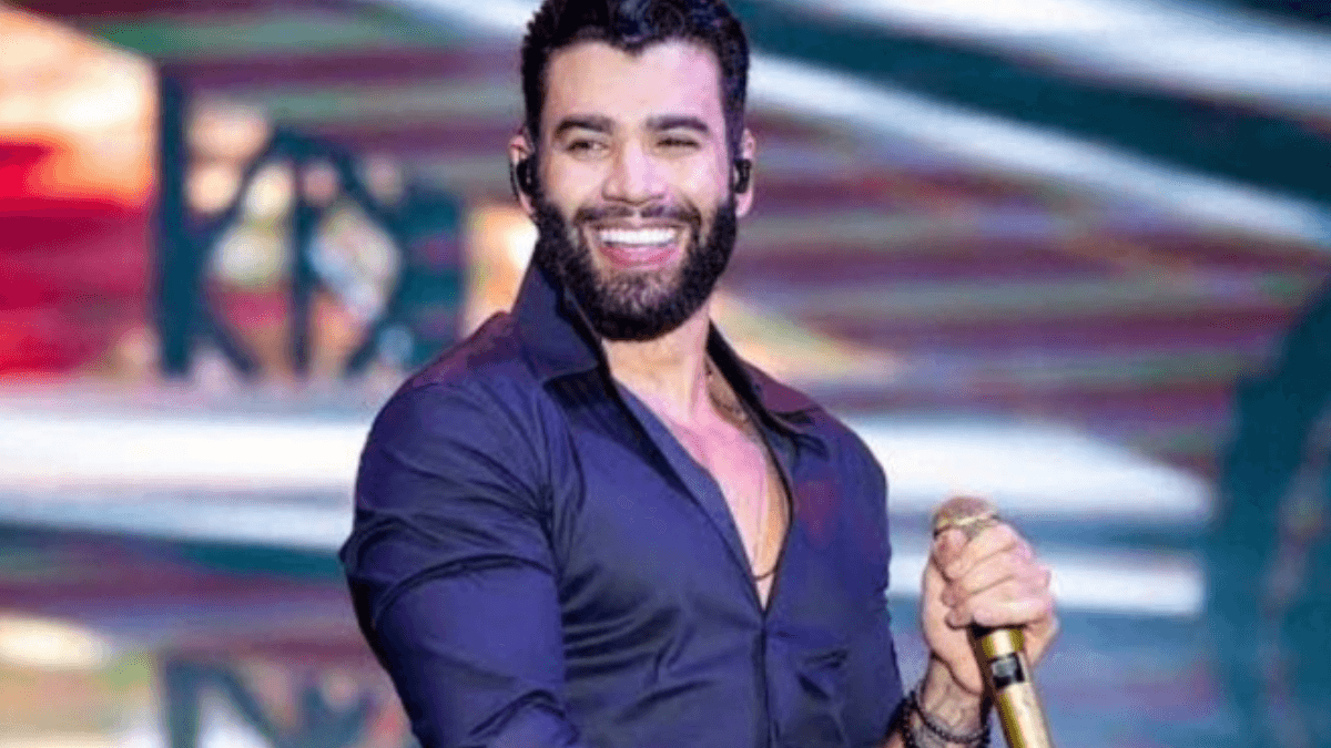 Cantor Gusttavo Lima (Foto: Reprodução/Redes Sociais)