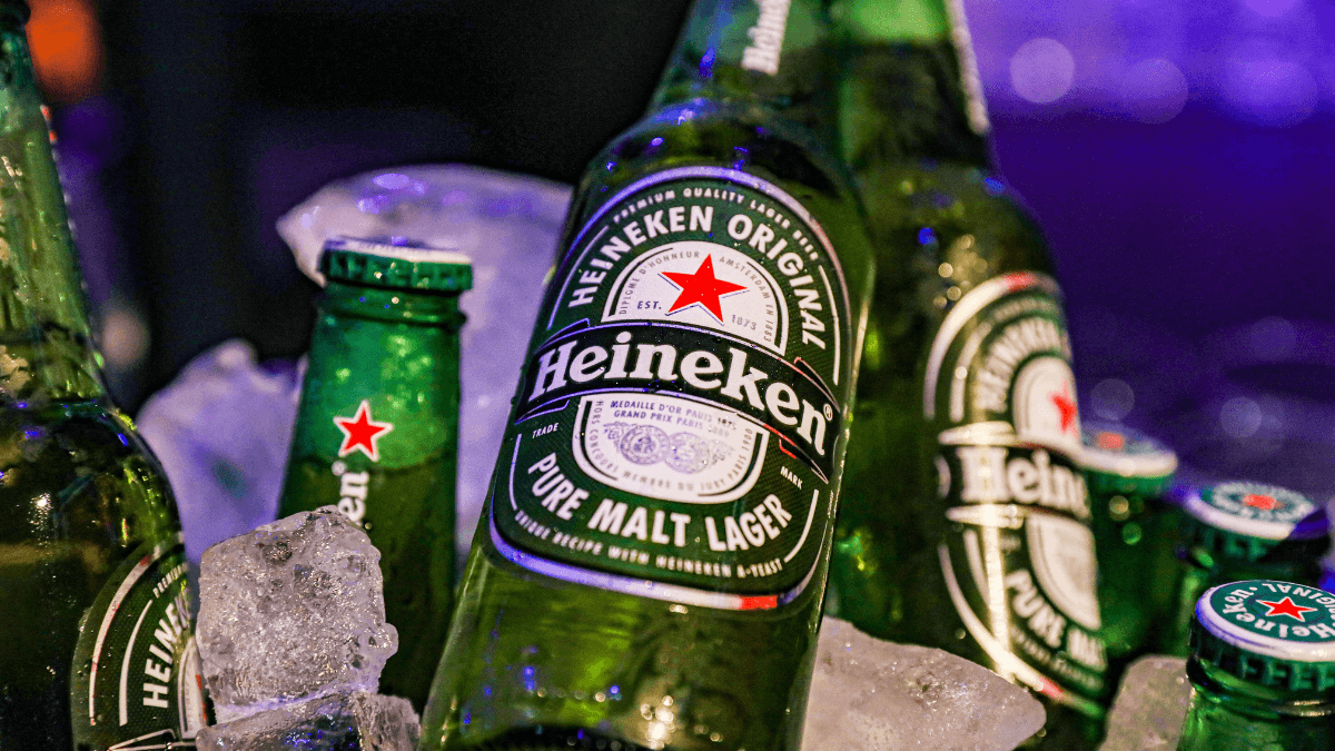 Heineken abre inscrições para programa de trainee com salários de R$ 8,5 mil