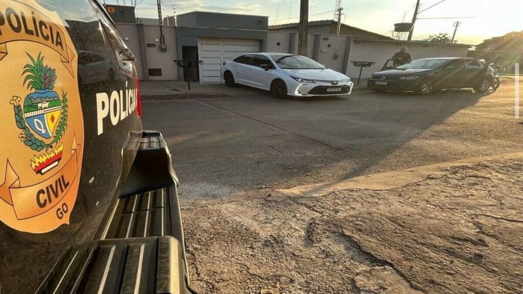 Homem é suspeito de desviar R$ 1,3 milhão de empresa e montar academia em Bonfinópolis