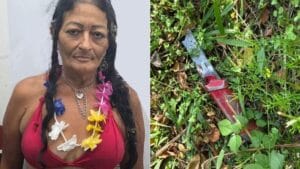 Idosa é presa após matar morador de rua e comer coração e órgão sexual dele