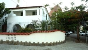 Imóvel usado em Ainda Estou Aqui será transformado em Casa do Cinema Brasileiro Centro cultural também vai abrigar a Rio Film Commission