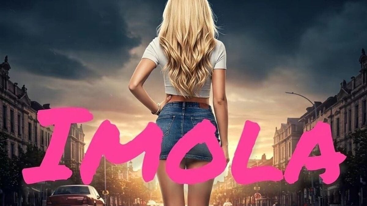 Imola: Internautas querem filme sobre a história de Andressa Urach segundo Oscar de filme internacional pro Brasil