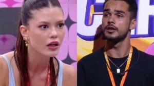 BBB 25: gêmeo goiano diz que
