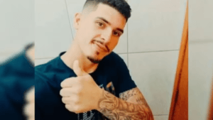 Euler Henrique Moreira de Carvalho tinha 24 anos (Foto: Divulgação/Polícia Civil)