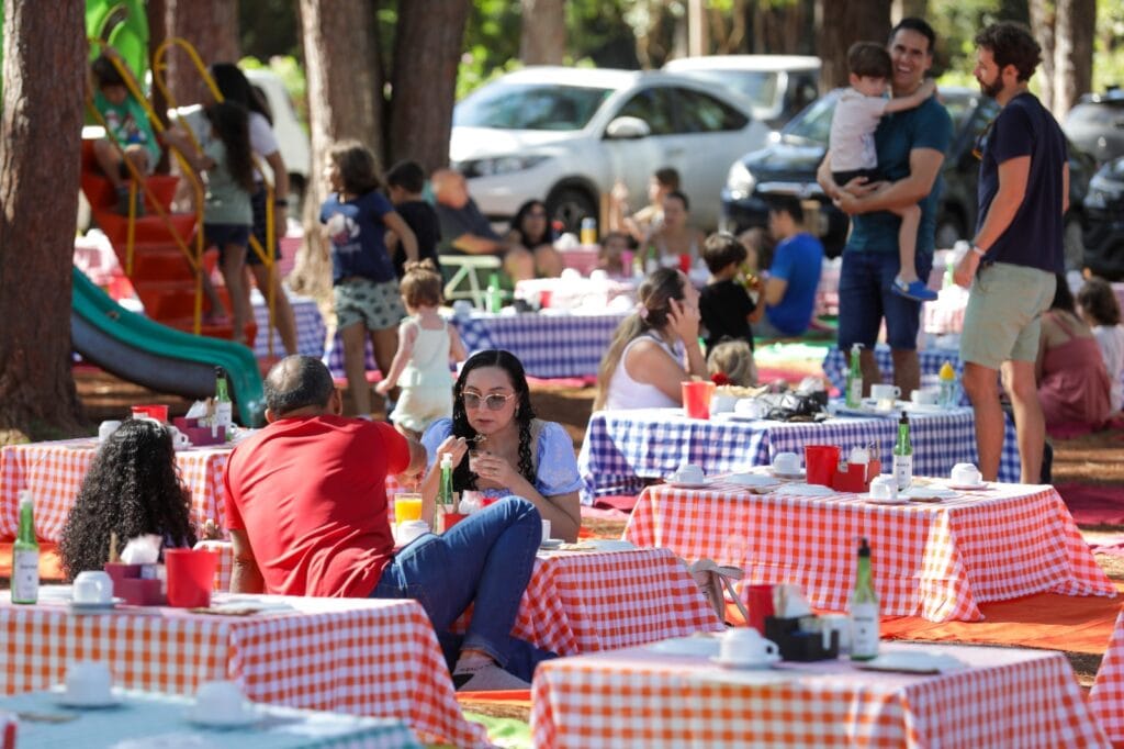 Lazer para Todos: entrada gratuita atrai visitantes ao Jardim Botânico e Zoológico