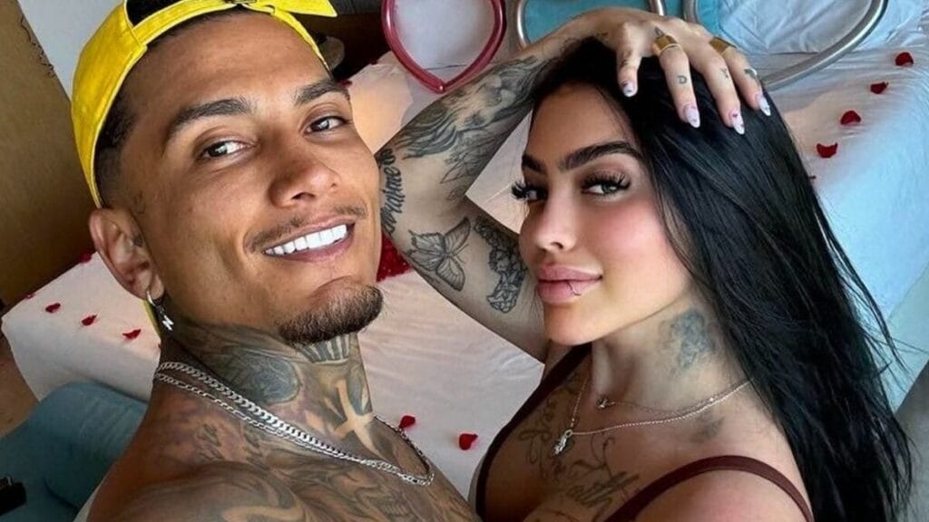 MC Mirella e Dynho Alves têm vídeo íntimo vazado