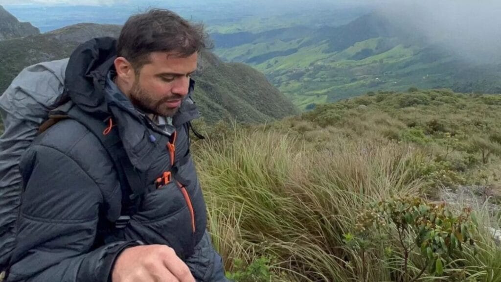 MP denuncia Pablo Marçal por expor vida de pessoas a perigo iminente no Pico dos Marins