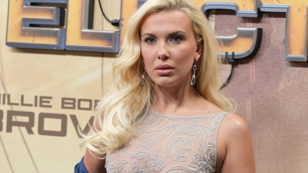 Millie Bobby Brown sofre bullying por causa de sua aparência