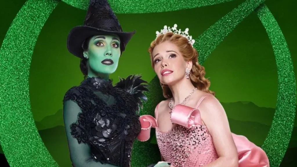 Montagem brasileira de ‘Wicked’ pede que fãs não cantem