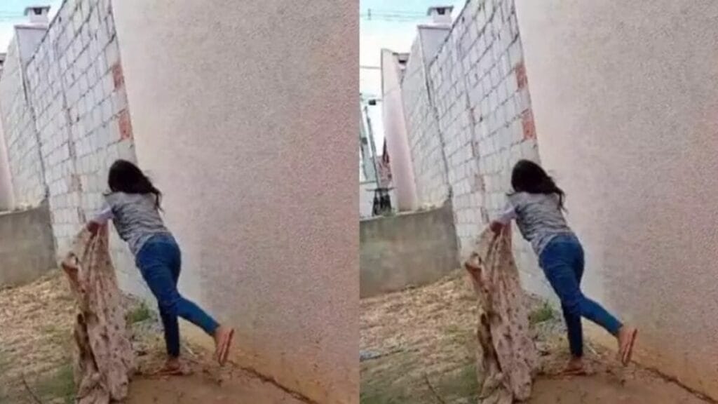 Mulher descobre que vizinha usa sua máquina de lavar; vídeo