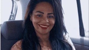 Cristina Rocha da Silva tinha 46 anos (Foto: Reprodução/Instagram)