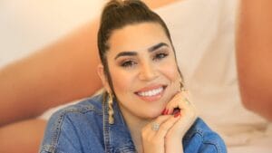 Naiara Azevedo revela diagnóstico de menopausa precoce aos 28 anos
