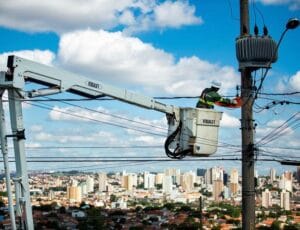 Para obras na rede, desligamento de energia afetará Recanto das Emas nesta segunda (24)