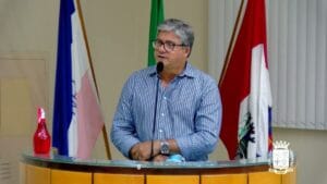 Prefeito faz