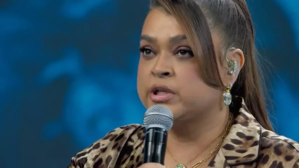 Preta Gil diz que fará tratamento nos EUA