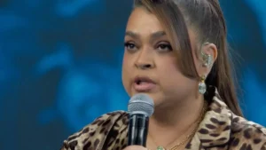 Preta Gil diz que fará tratamento nos EUA