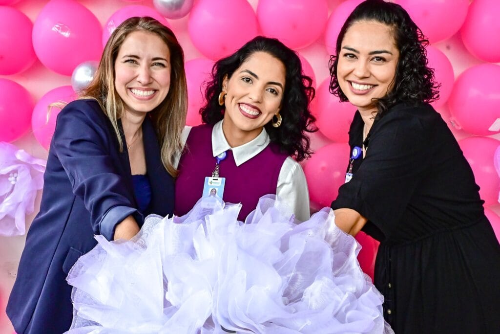 Programação especial no HSol celebra o protagonismo feminino na saúde