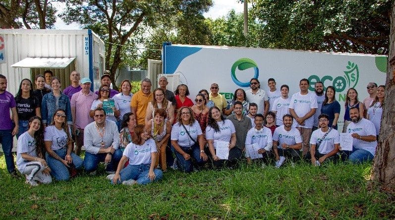 Projeto Sustentabilidade Tecnológica leva inovação ao Guará