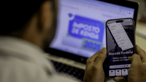 Imposto de renda: prazo vai até 30 de maio (Foto: Agência Brasil)