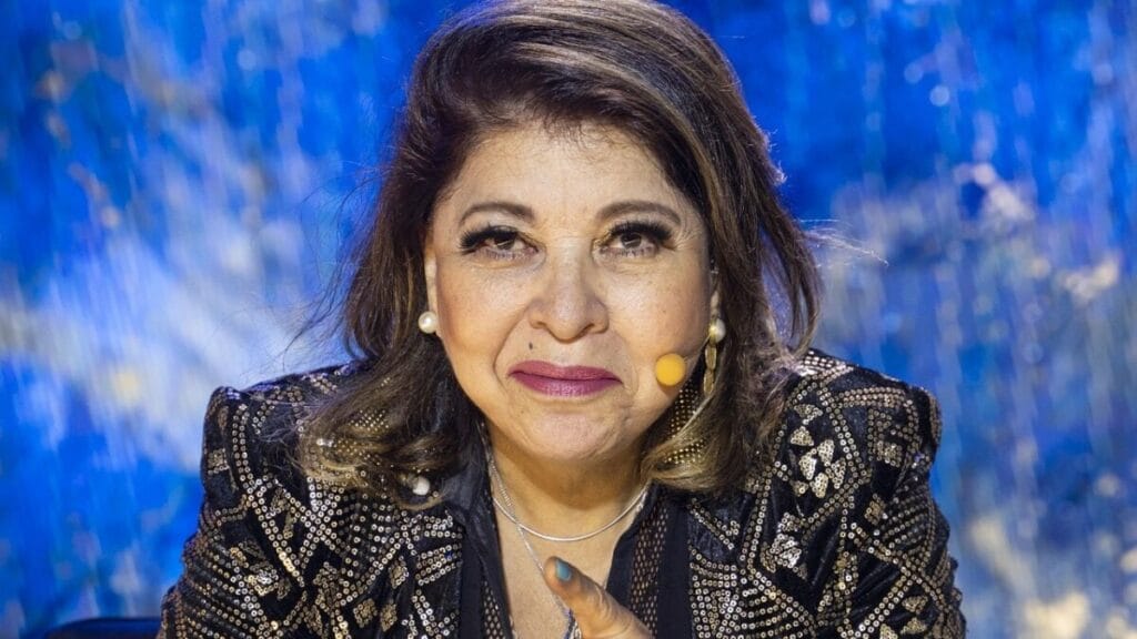 Roberta Miranda e o pai se apaixonaram pela mesma garota